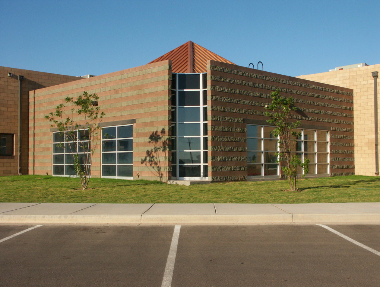 El Dorado High School - Phases I, II & III