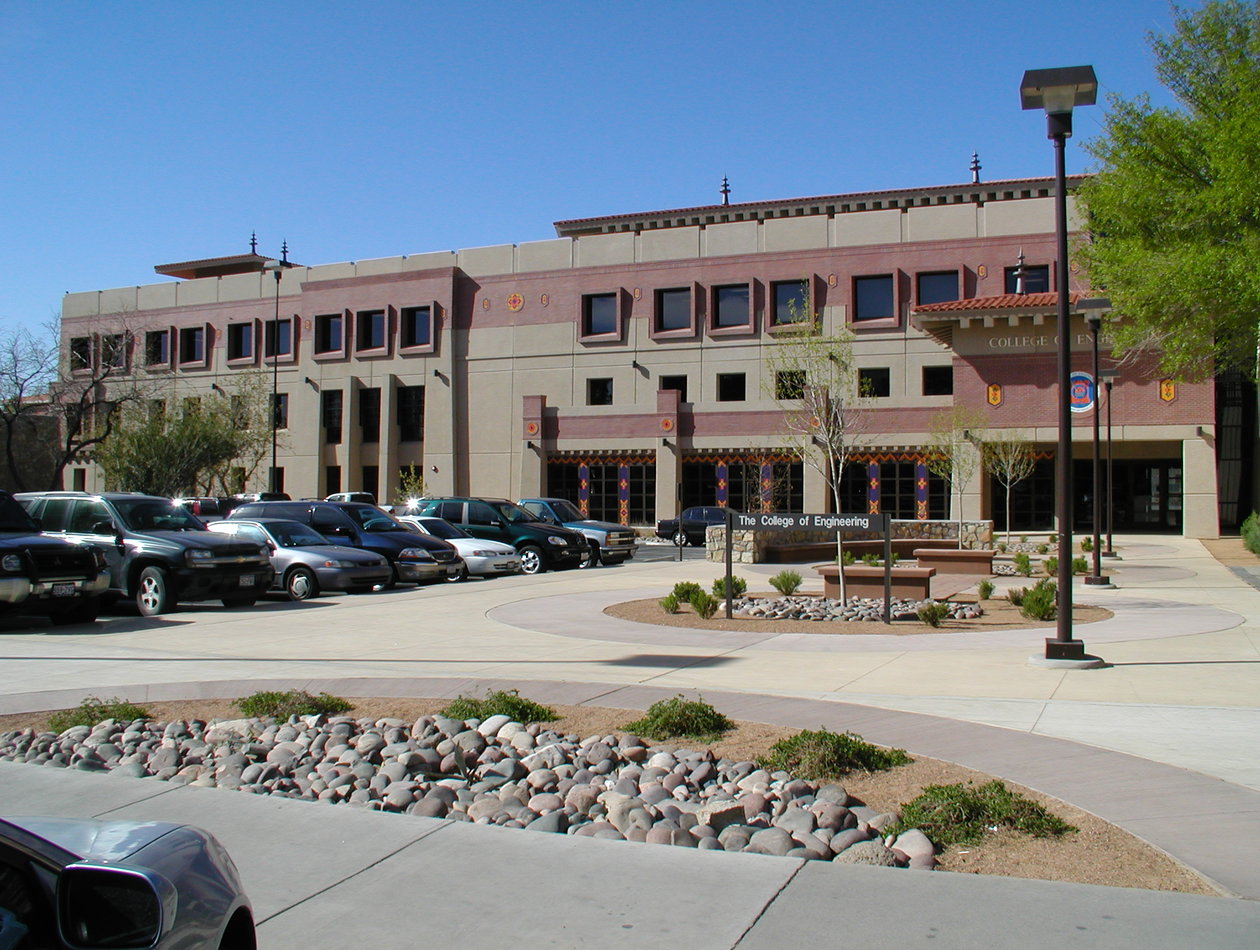 UTEP - Engineering Building