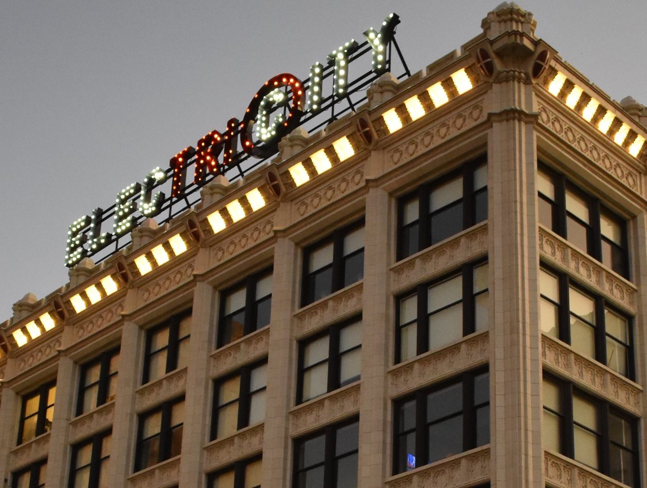 The Martin Building ElectriCity Lofts PSRBB Commercial Group, Inc