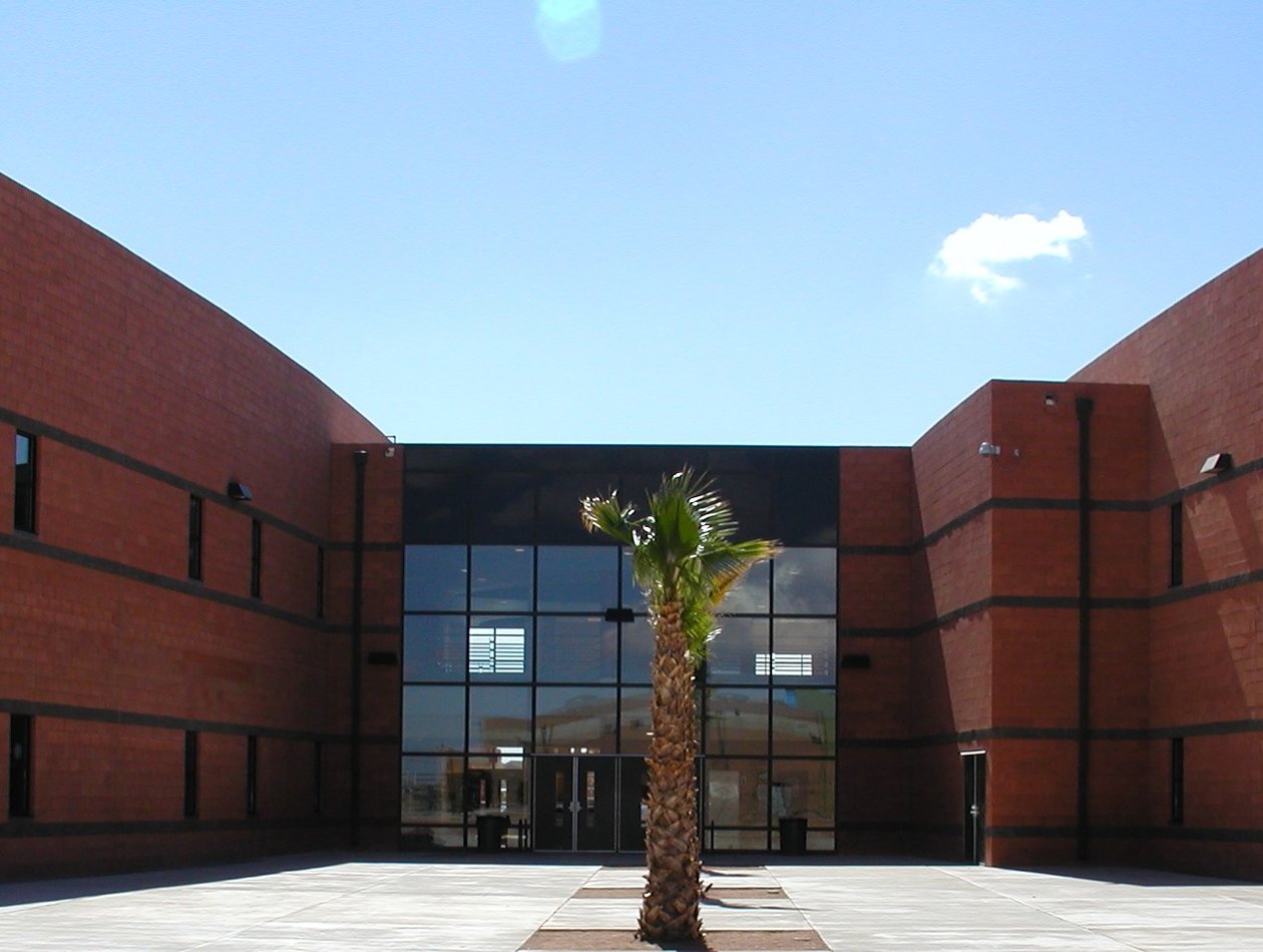 El Dorado High School - Phases I, II & III