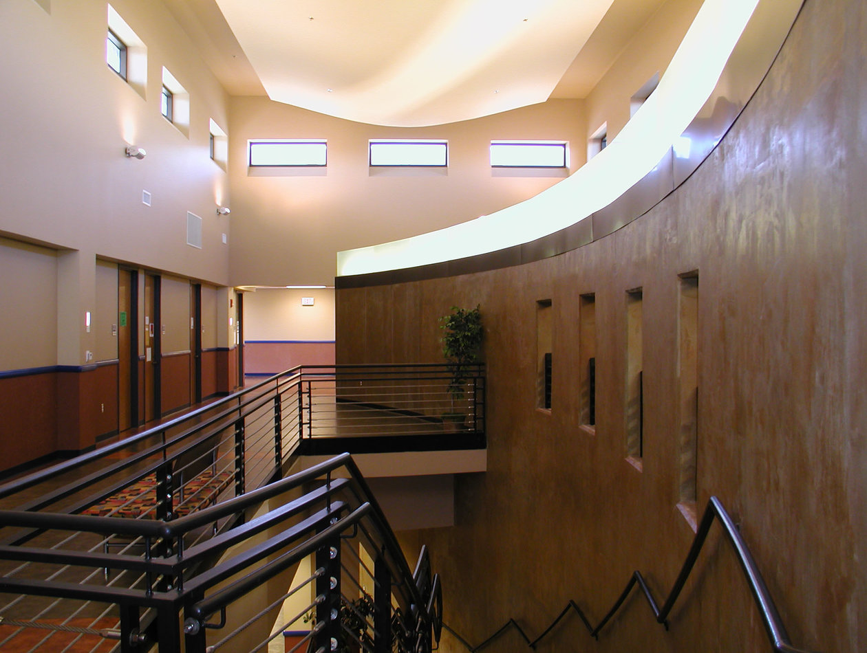 UTEP - Engineering Building