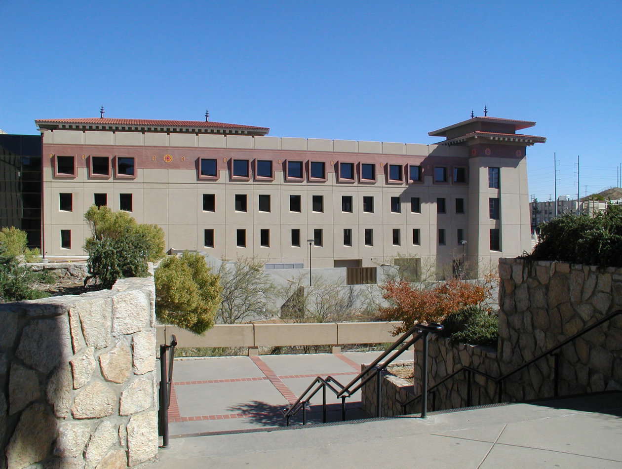 UTEP - Engineering Building