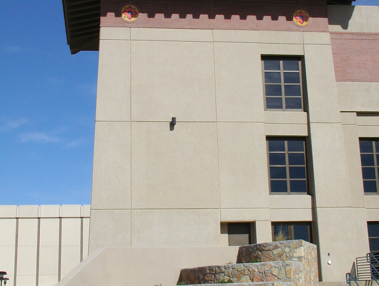 UTEP - Engineering Building