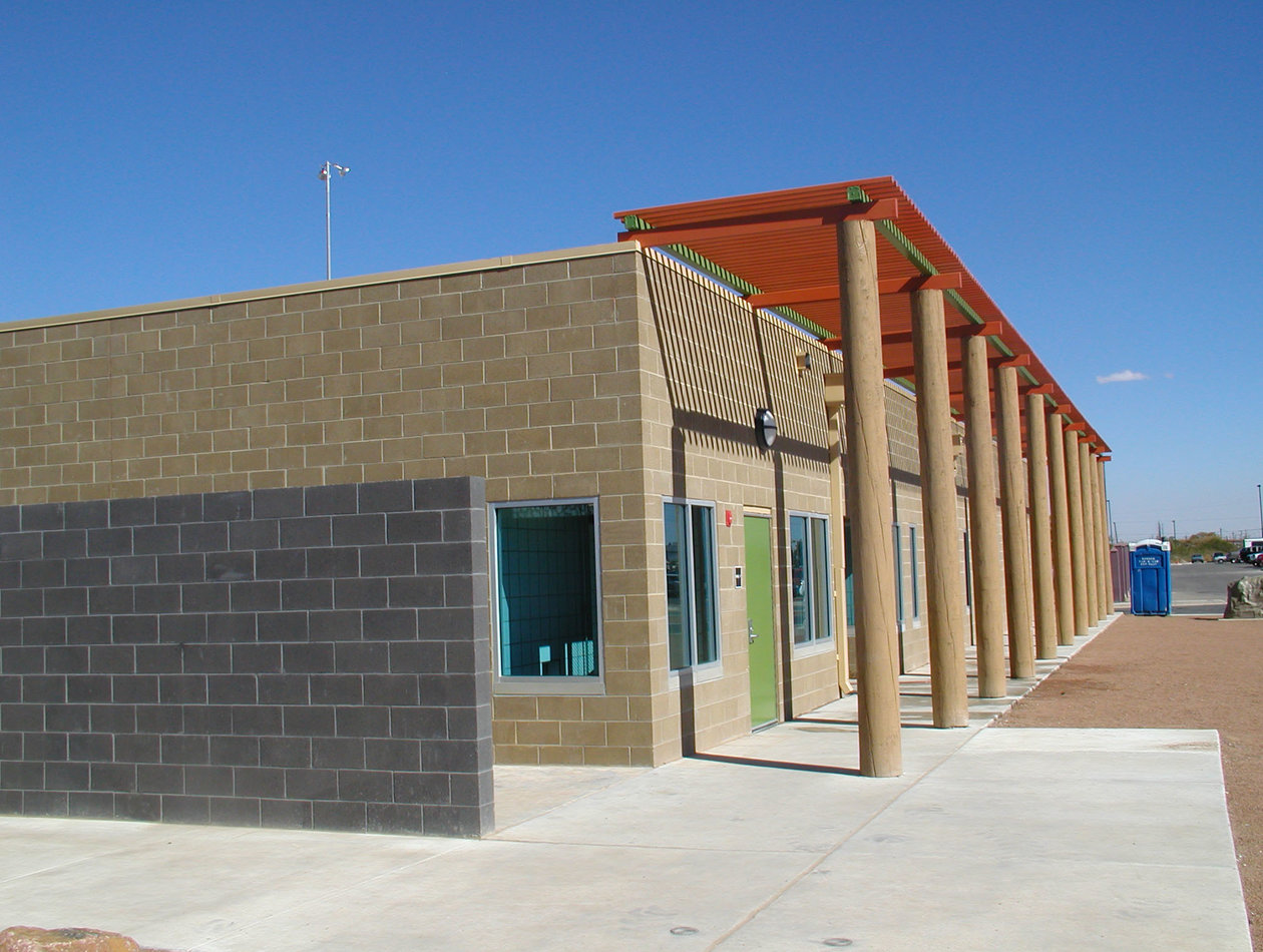 El Paso Animal Services PSRBB Commercial Group, Inc. El Paso, Texas