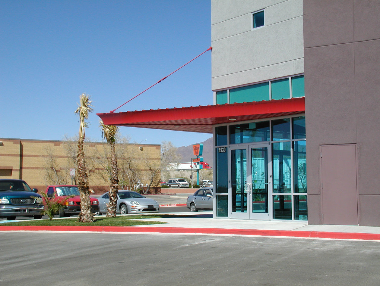 Annabi Medical Facility/Medical Office Complex PSRBB Architects El