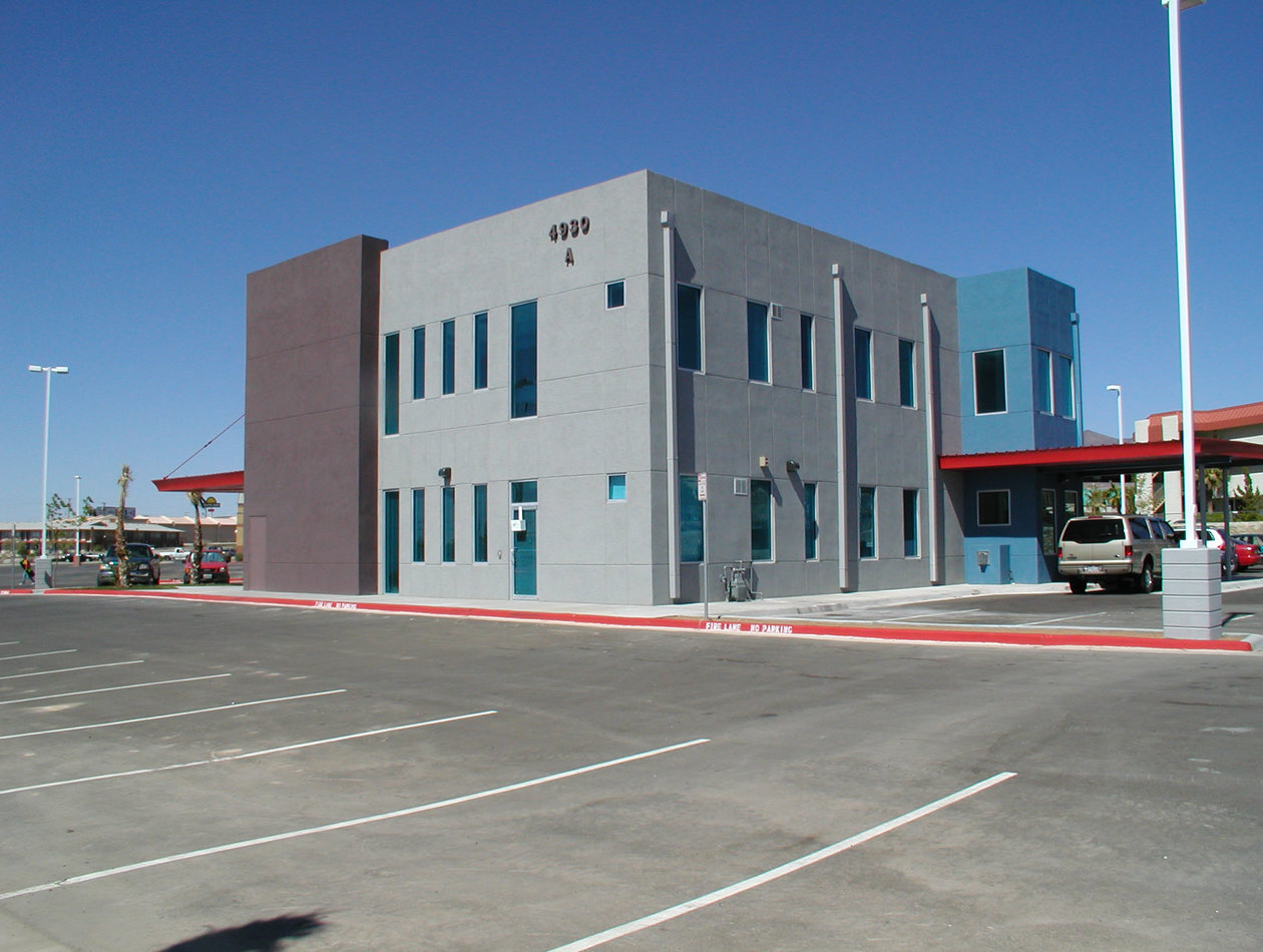 Annabi Medical Facility/Medical Office Complex PSRBB Commercial Group