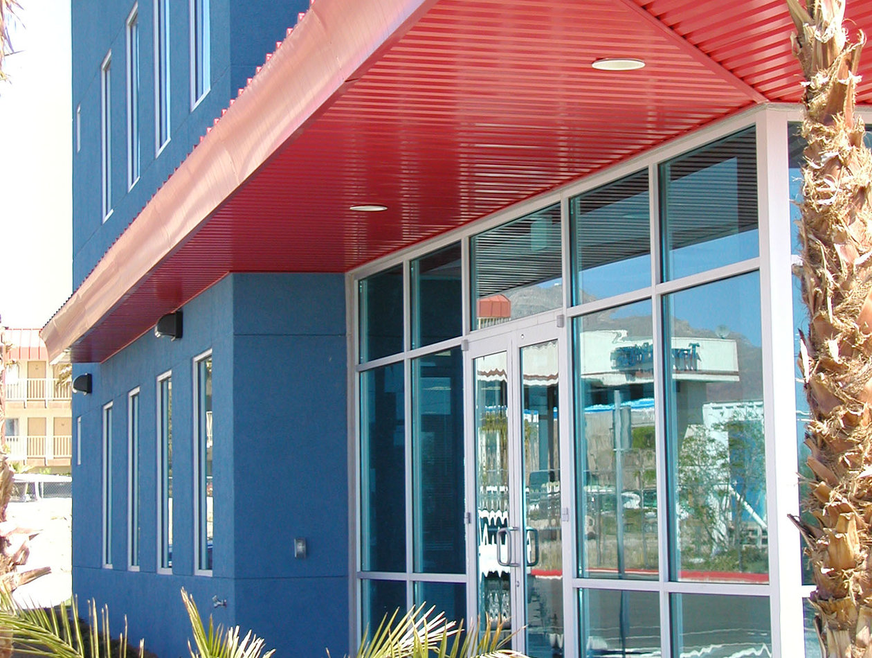 Annabi Medical Facility/Medical Office Complex PSRBB Architects El