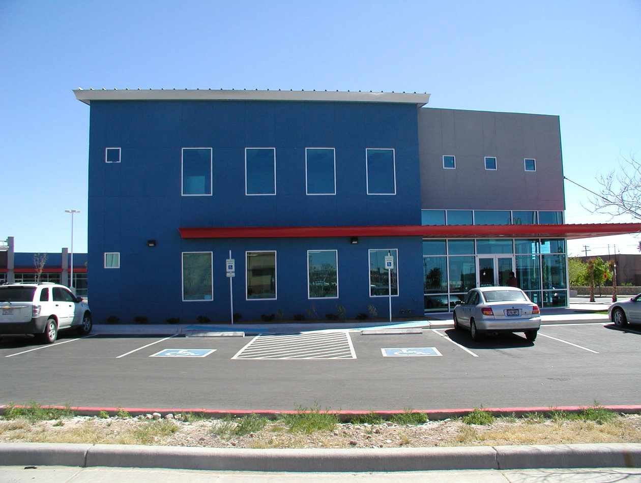 Annabi Medical Facility/Medical Office Complex PSRBB Architects El