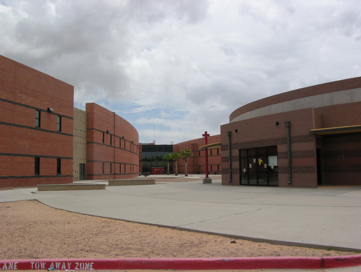 El Dorado High School - Phases I, II & III