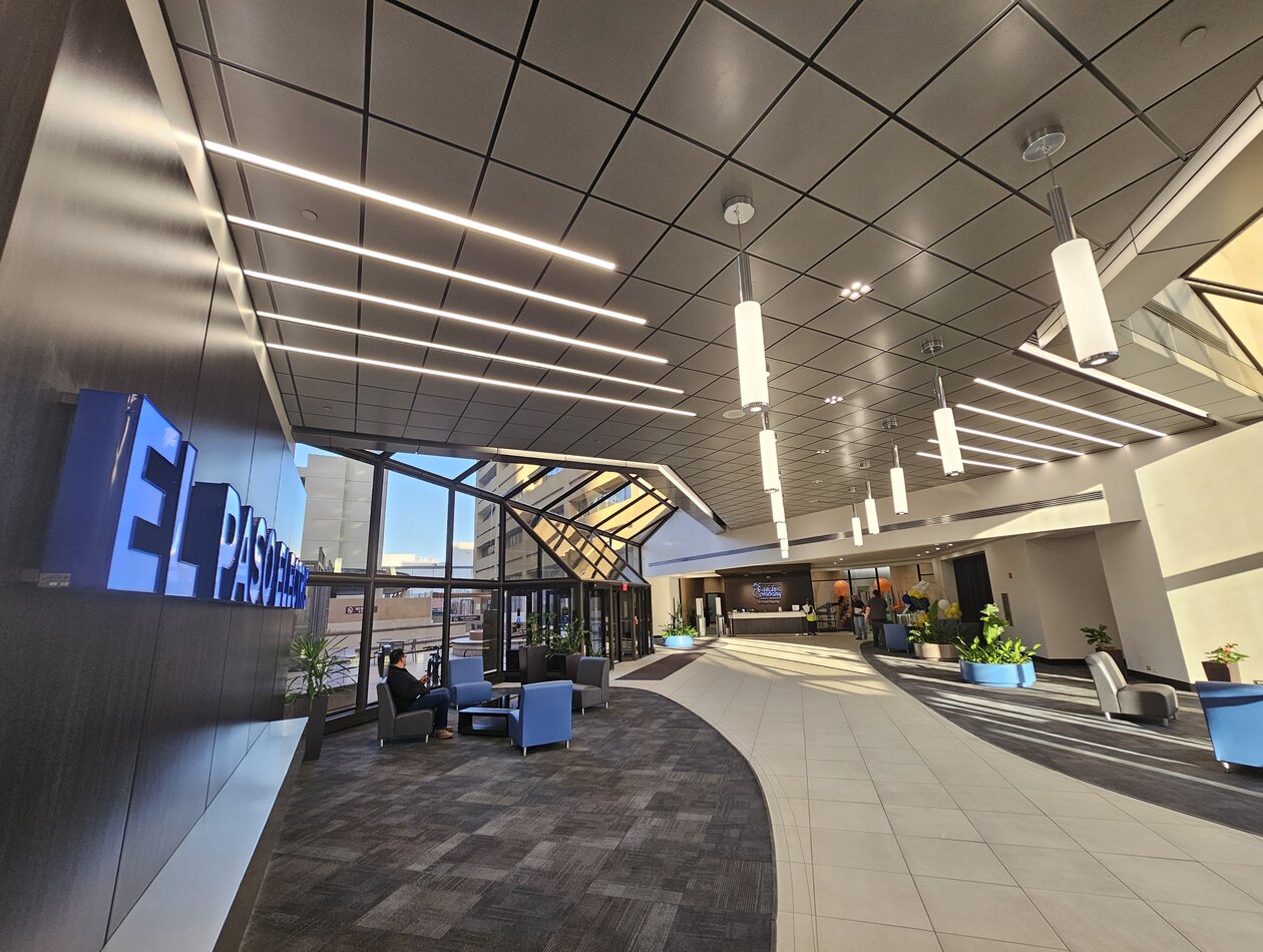 EPEC 100 N. Stanton Lobby Renovation