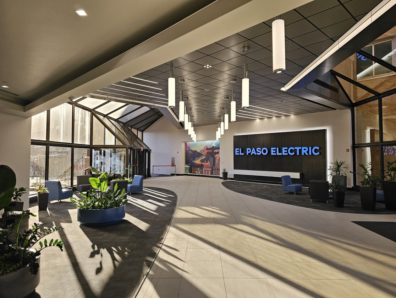 EPEC 100 N. Stanton Lobby Renovation