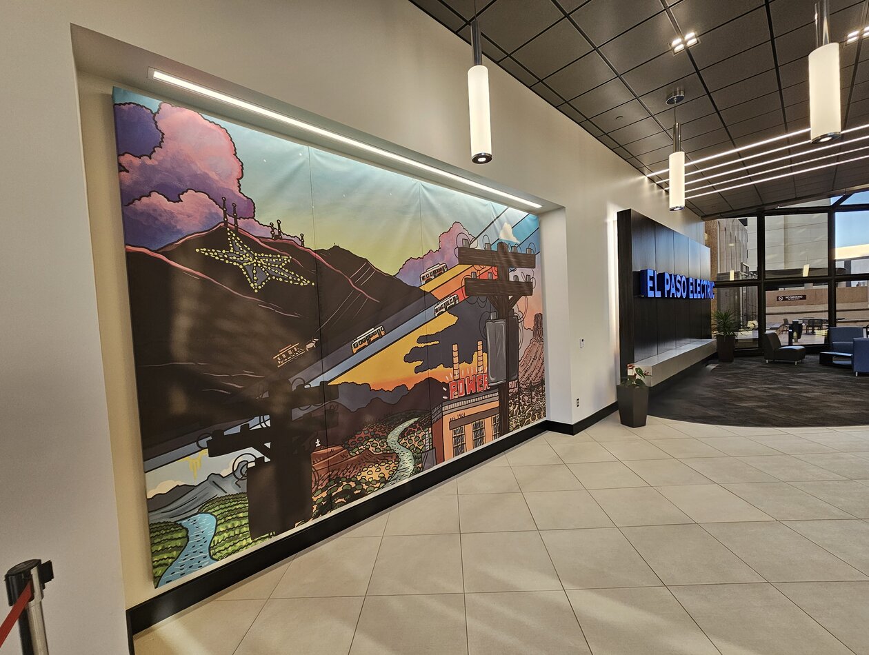 EPEC 100 N. Stanton Lobby Renovation